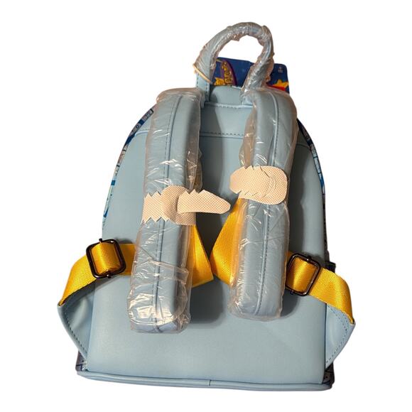 Loungefly The Fairly OddParents NYCC Limited Edition glow mini backpack NWT main image 4